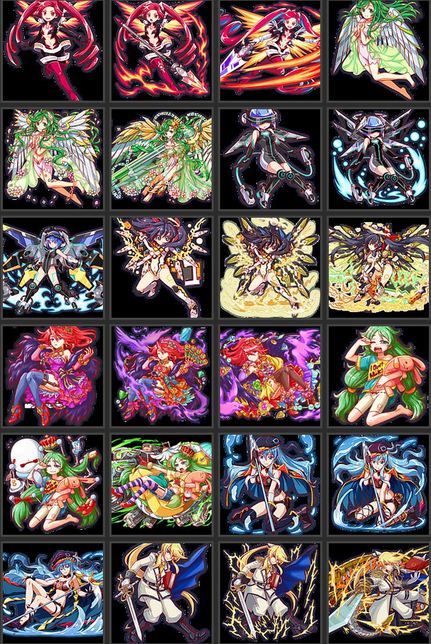 クラフィ 未実装キャラリーク画像きたー みんなはどんな感想 クラッシュフィーバー クラッシュフィーバーch Cf攻略まとめ速報 クラフィ 未実装キャラリーク画像きたー みんなはどんな感想 クラッシュフィーバー クラッシュフィーバーch Cf攻略まとめ速報