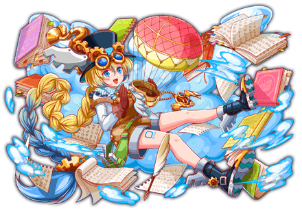 クラフィ 未実装キャラリーク画像きたー みんなはどんな感想 クラッシュフィーバー クラッシュフィーバーch Cf攻略まとめ速報