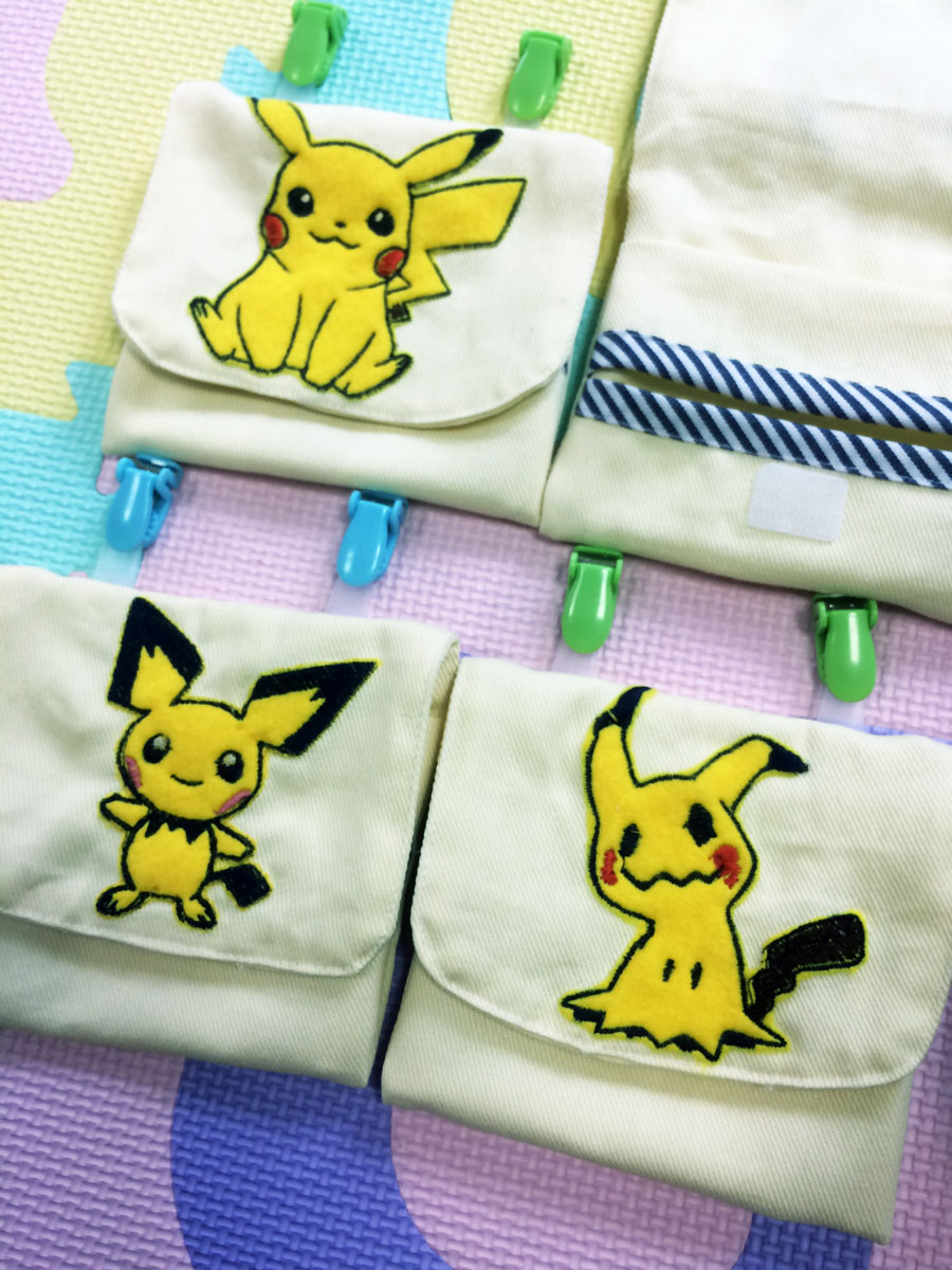 ポケモングッズ色々 ピカチュウ ピチュウ ミミッキュ キュートでファイトでシュールな日々 Cfc症候群の姫かちゃん ポケモングッズ色々 ピカチュウ ピチュウ ミミッキュ キュートでファイトでシュールな日々 Cfc症候群の姫かちゃん