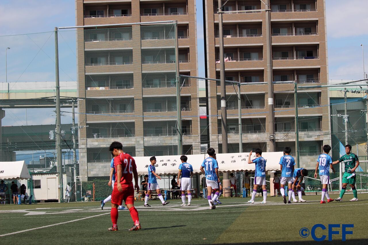 高円宮杯 jfa uー18 サッカーリーグ2021 福岡1部 飯塚高等学校 東福岡高等学校b Cross Football Fukuoka 高円宮杯 jfa uー18 サッカーリーグ2021 福岡1部 飯塚高等学校 東福岡高等学校b Cross Football Fukuoka