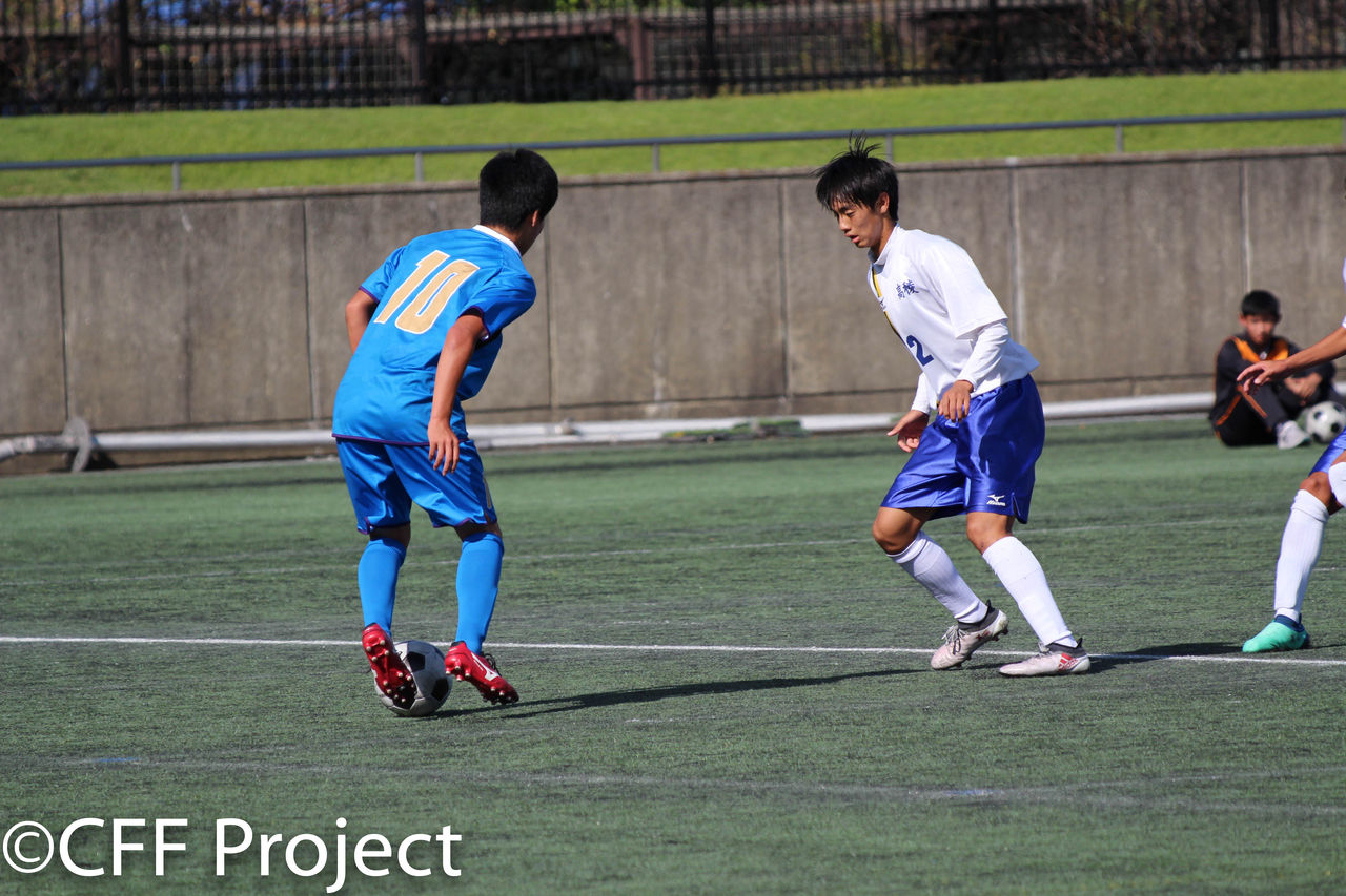 第97回 全国高校サッカー選手権 福岡大会 小倉工業高校 高稜高校 Cross Football Fukuoka 第97回 全国高校サッカー選手権 福岡大会 小倉工業高校 高稜高校 Cross Football Fukuoka