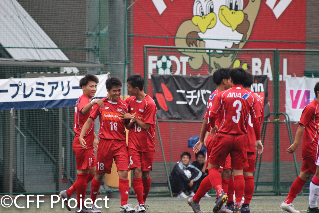 高円宮杯 ｊｆａ ｕー１８ サッカープレミアリーグ ２０１９ ｗｅｓｔ 第１０節 東福岡高校 セレッソ大阪ｕー１８ Cross Football Fukuoka