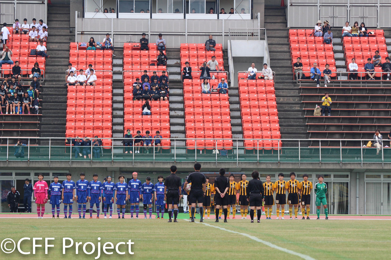 2019年度 福岡県高等学校サッカー大会 女子決勝 東海大学付属福岡高等学校 筑陽学園高等学校 Cross Football Fukuoka 2019年度 福岡県高等学校サッカー大会 女子決勝 東海大学付属福岡高等学校 筑陽学園高等学校 Cross Football Fukuoka