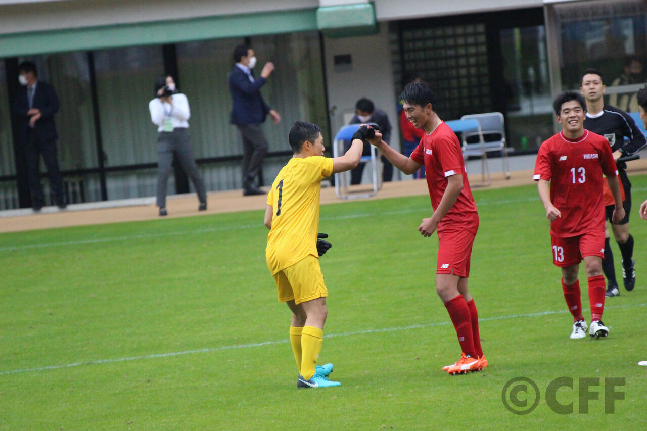 第99回 全国高校サッカー選手権 福岡大会 準決勝 東福岡高等学校 選手コメント Cross Football Fukuoka 第99回 全国高校サッカー選手権 福岡大会 準決勝 東福岡高等学校 選手コメント Cross Football Fukuoka