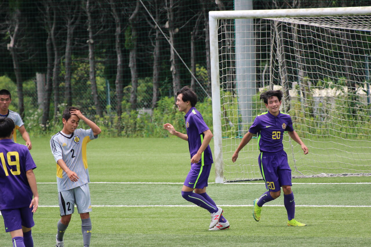 高円宮杯 ｊｆａ ｕー１８ サッカーリーグ２０２１ 福岡２部ａ 希望が丘高等学校ｂ 小倉東高等学校 Cross Football Fukuoka