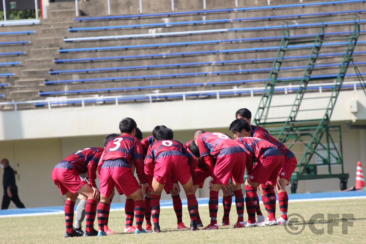第99回 全国高校サッカー選手権 福岡大会 二回戦 九州産業大学付属九州高等学校 筑陽学園高等学校 Cross Football Fukuoka 第99回 全国高校サッカー選手権 福岡大会 二回戦 九州産業大学付属九州高等学校 筑陽学園高等学校 Cross Football Fukuoka