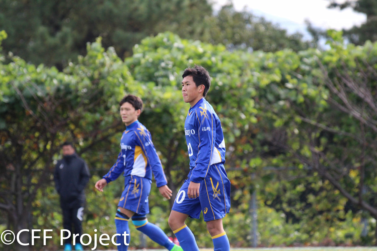 高円宮杯 jfa u 18サッカープリンスリーグ2018 九州 第17節 筑陽学園 選手コメント Cross Football Fukuoka 高円宮杯 jfa u 18サッカープリンスリーグ2018 九州 第17節 筑陽学園 選手コメント Cross Football Fukuoka