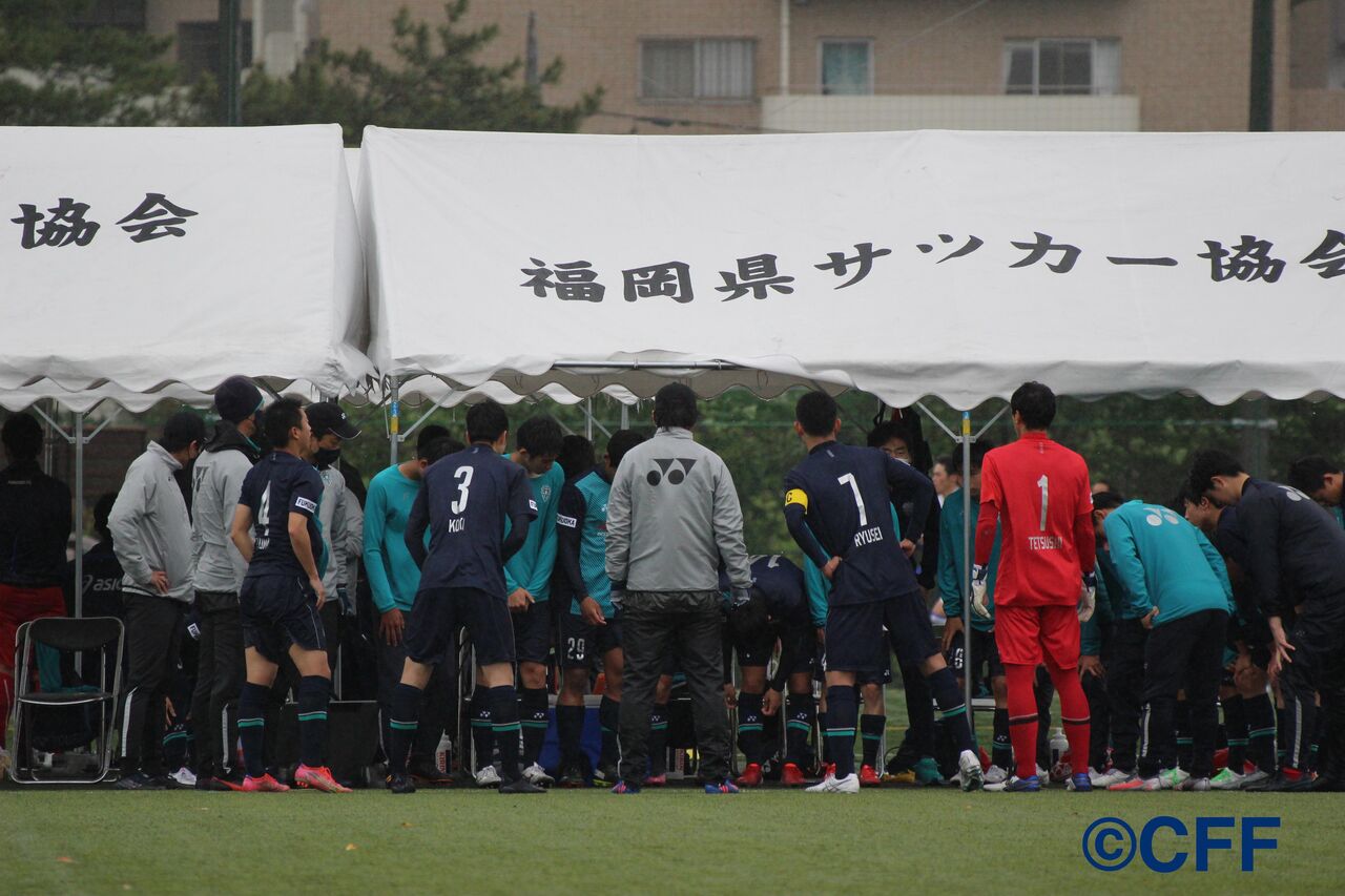 高円宮杯 ｊｆａ ｕ １８ サッカー プリンスリーグ ２０２２ 九州 第４節 アビスパ福岡ｕ １８ 鹿児島高等学校 写真 Cross Football Fukuoka