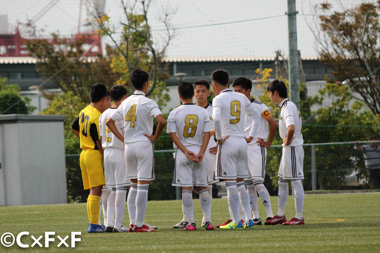 ２０１９年度 第９８回 全国高校サッカー選手権大会 福岡大会 二次予選 一回戦 誠修高等学校 福岡魁誠高等学校 Cross Football Fukuoka