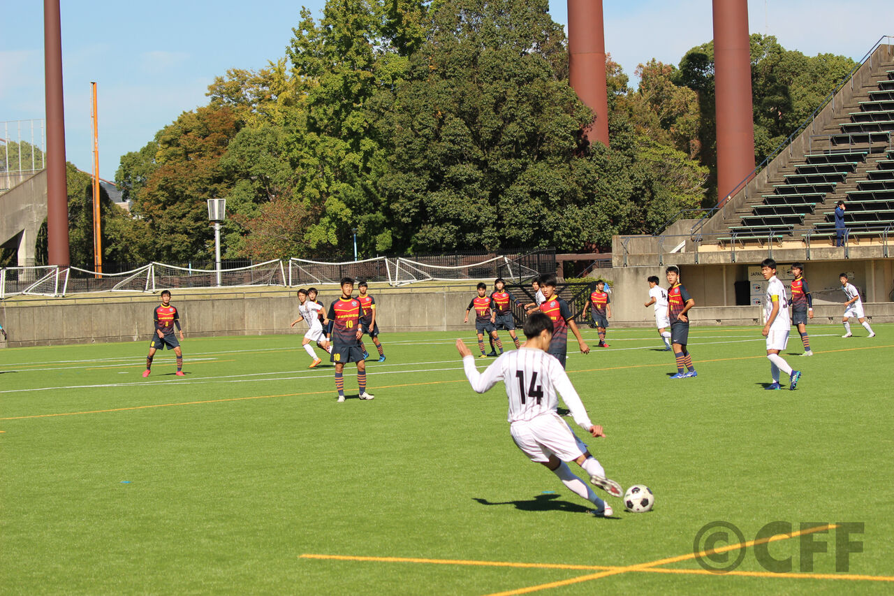 第99回 全国高校サッカー選手権 福岡大会 二回戦 筑紫台高等学校 筑紫高等学校 Cross Football Fukuoka 第99回 全国高校サッカー選手権 福岡大会 二回戦 筑紫台高等学校 筑紫高等学校 Cross Football Fukuoka