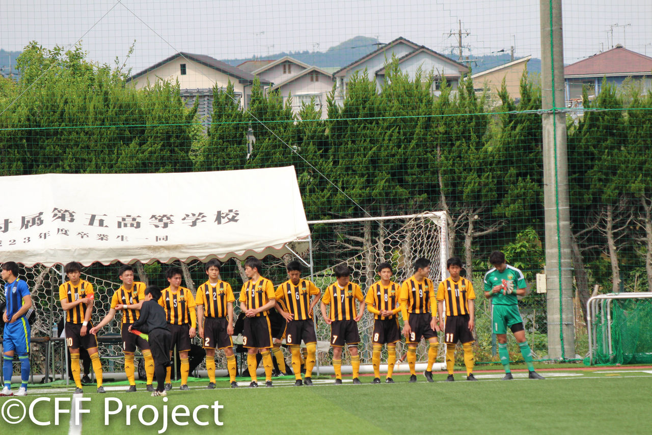 高円宮杯 ｊｆａ ｕー１８サッカーリーグ２０１９ 福岡１部 東海大学付属福岡高等学校 飯塚高等学校 Cross Football Fukuoka