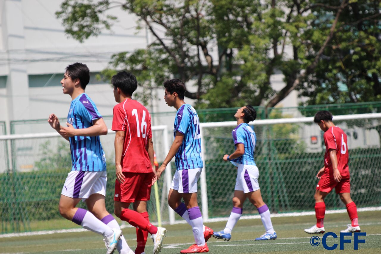 高円宮杯 jfa uー18 サッカーリーグ2021 福岡1部 飯塚高等学校 東福岡高等学校b Cross Football Fukuoka 高円宮杯 jfa uー18 サッカーリーグ2021 福岡1部 飯塚高等学校 東福岡高等学校b Cross Football Fukuoka