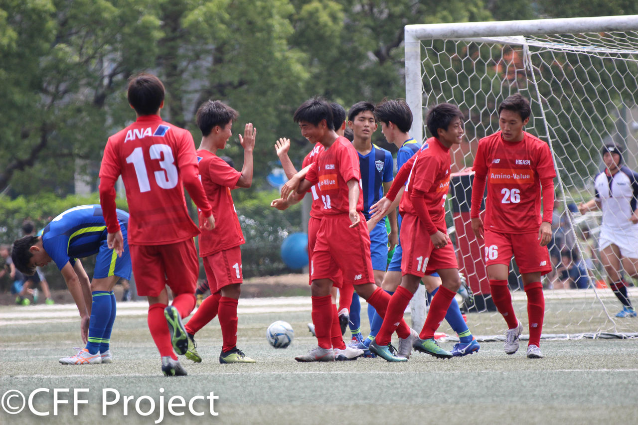 高円宮杯 jfa uー18サッカーリーグ2019 福岡1部 東福岡高校b 飯塚高校 Cross Football Fukuoka 高円宮杯 jfa uー18サッカーリーグ2019 福岡1部 東福岡高校b 飯塚高校 Cross Football Fukuoka
