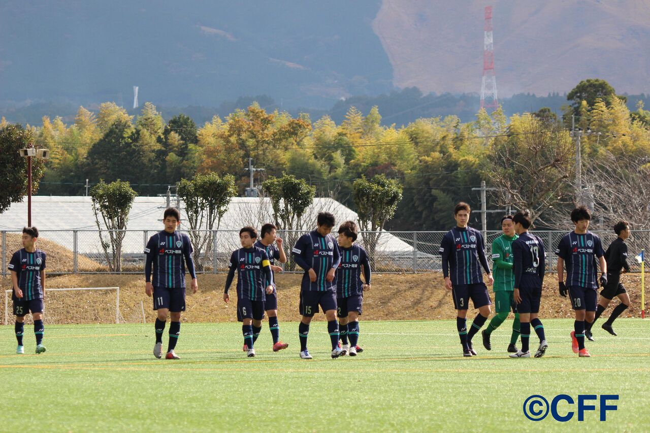 高円宮杯 ｊｆａ ｕ １８ サッカー プリンスリーグ ２０２１ 九州 アビスパ福岡ｕー１８ 九州国際大学付属高等学校 Cross Football Fukuoka