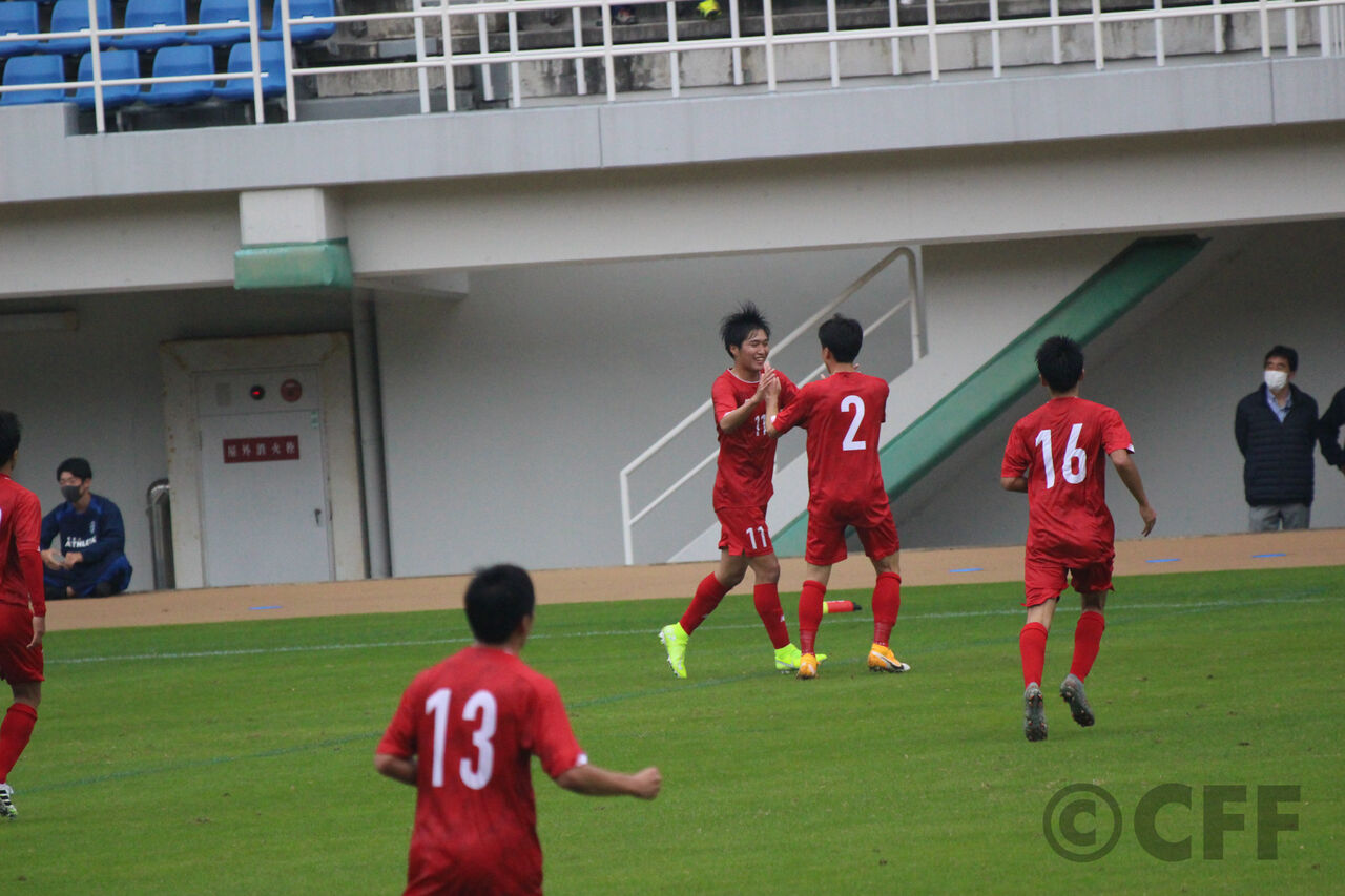 第99回 全国高校サッカー選手権 福岡大会 準決勝 東福岡高等学校 選手コメント Cross Football Fukuoka 第99回 全国高校サッカー選手権 福岡大会 準決勝 東福岡高等学校 選手コメント Cross Football Fukuoka