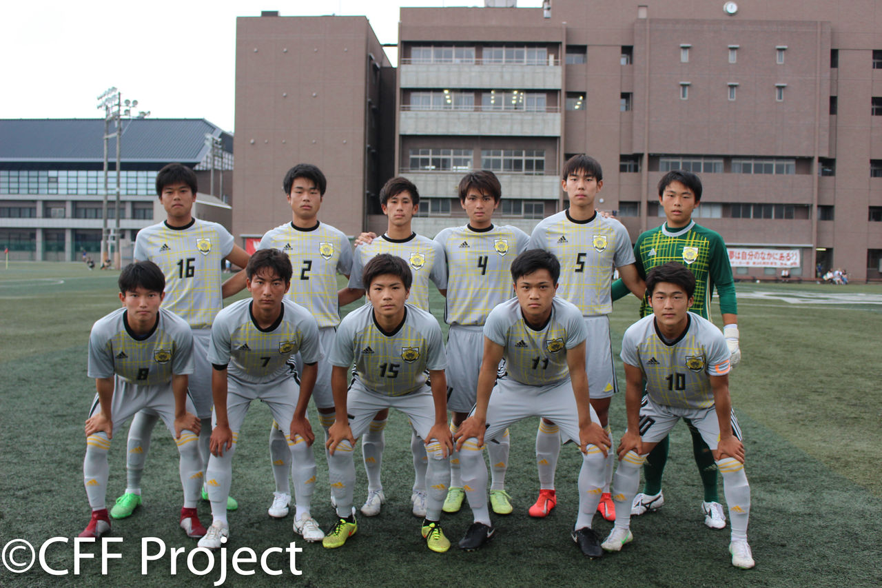 高円宮杯 jfa uー18サッカーリーグ2019 福岡1部 第10節 希望が丘高校 アビスパ福岡uー18b Cross Football Fukuoka 高円宮杯 jfa uー18サッカーリーグ2019 福岡1部 第10節 希望が丘高校 アビスパ福岡uー18b Cross Football Fukuoka