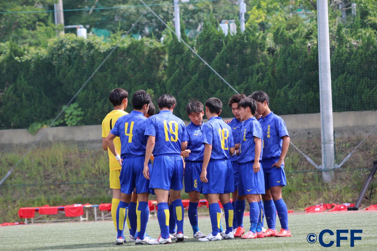 高円宮杯 jfa u 18 サッカー プリンスリーグ 2021 九州 九州国際大学付属高等学校 日章学園高等学校 Cross Football Fukuoka 高円宮杯 jfa u 18 サッカー プリンスリーグ 2021 九州 九州国際大学付属高等学校 日章学園高等学校 Cross Football Fukuoka