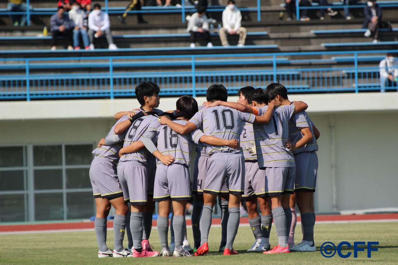 第１００回 全国高校サッカー選手権 福岡大会 三回戦 希望が丘高等学校 東福岡高等学校 Cross Football Fukuoka