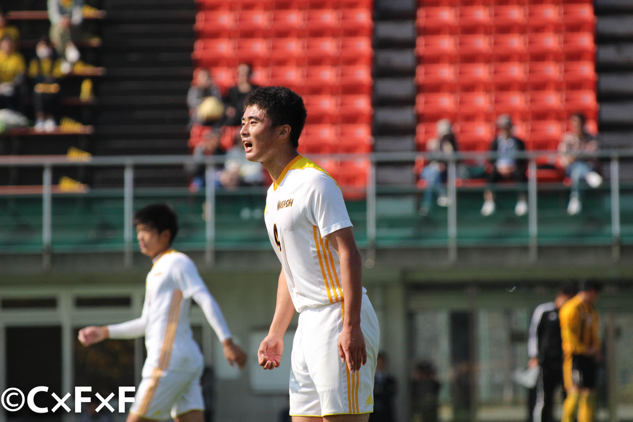 ２０１９年度 第９８回 全国高校サッカー選手権大会 福岡大会 二次予選 三回戦 武蔵台高等学校 東海大学付属福岡高等学校 Cross Football Fukuoka