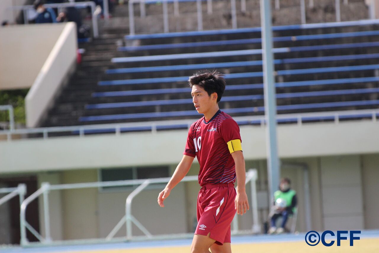 第１００回 全国高校サッカー選手権 福岡大会 九州産業大学付属九州高等学校 選手コメント Cross Football Fukuoka