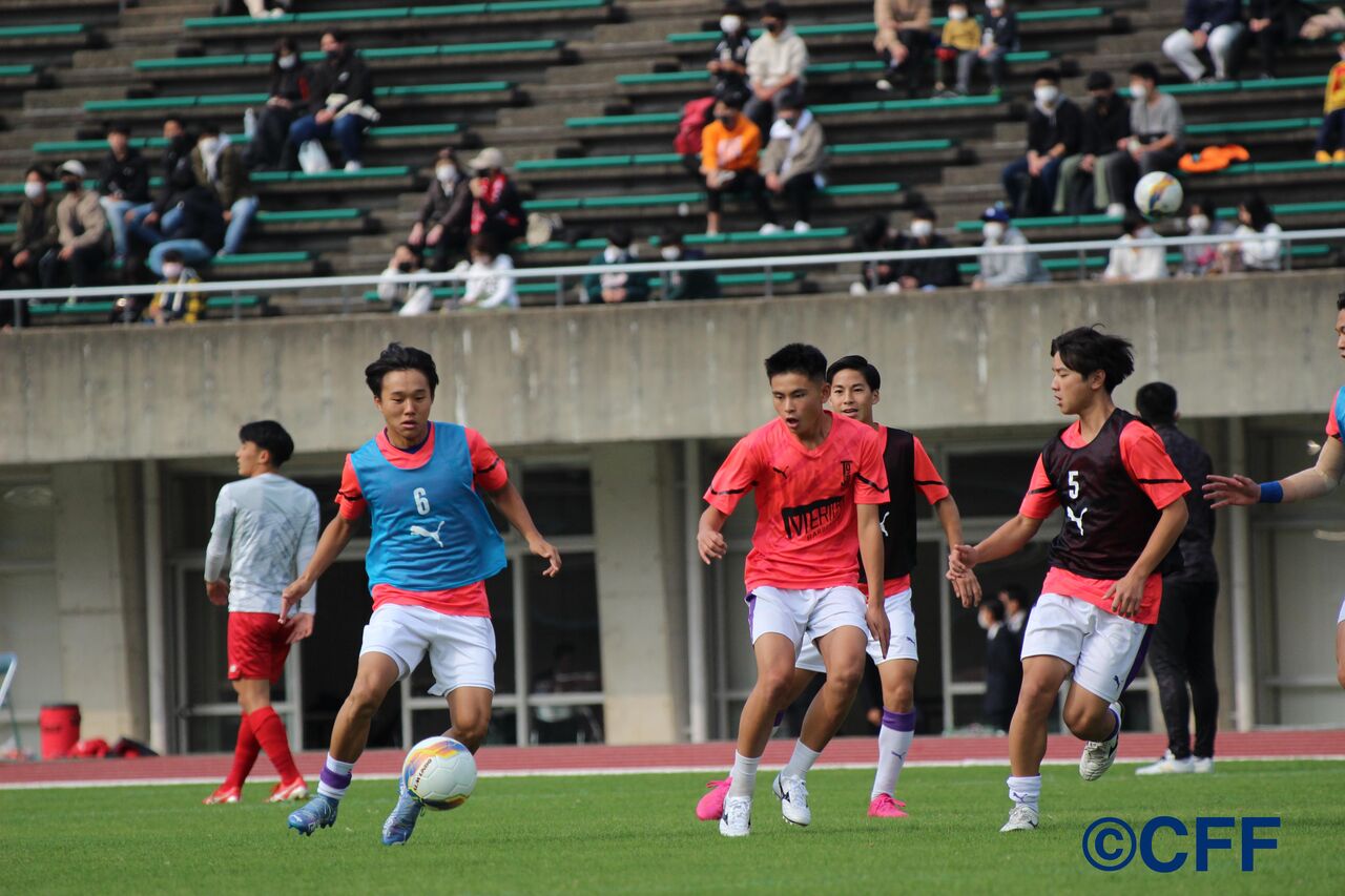 東福岡がインターハイ優勝したときの練習アップ着 東福岡がインターハイ優勝したときの練習アップ着