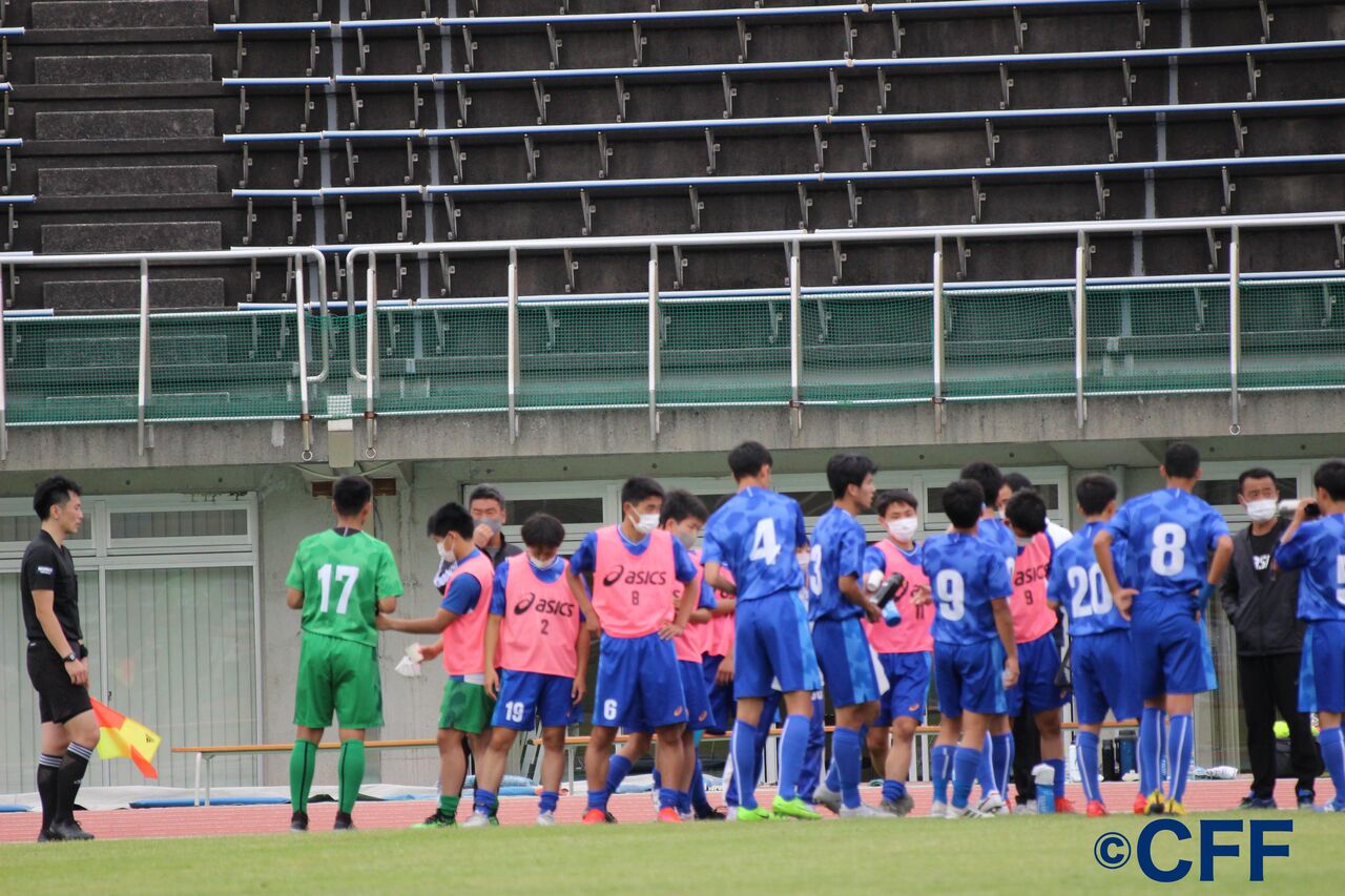 筑陽高等学校　筑陽学園　サッカー部　ユニフォーム 男子サッカー部｜部活動紹介｜筑陽学園高等学校