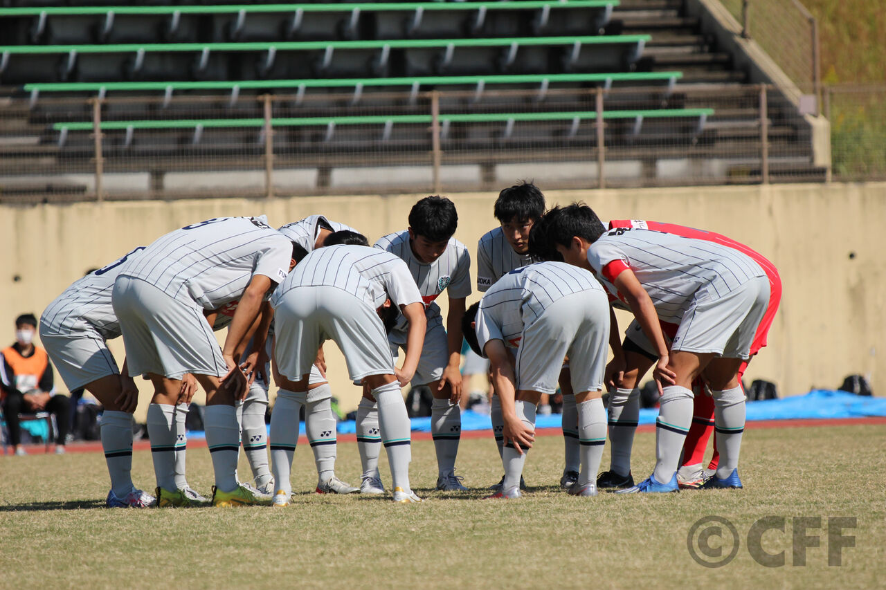 第３１回 九州クラブユースサッカーｕ １８大会選手権大会 準々決勝 アビスパ福岡ｕー１８ ギラヴァンツ北九州ｕ １８ Cross Football Fukuoka