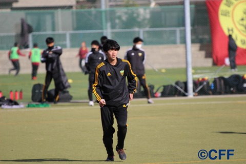 高円宮杯ｕ １８ サッカーリーグプリンスリーグ九州参入戦 大津高等学校２ｎd 東海大学付属福岡高等学校 写真 Cross Football Fukuoka