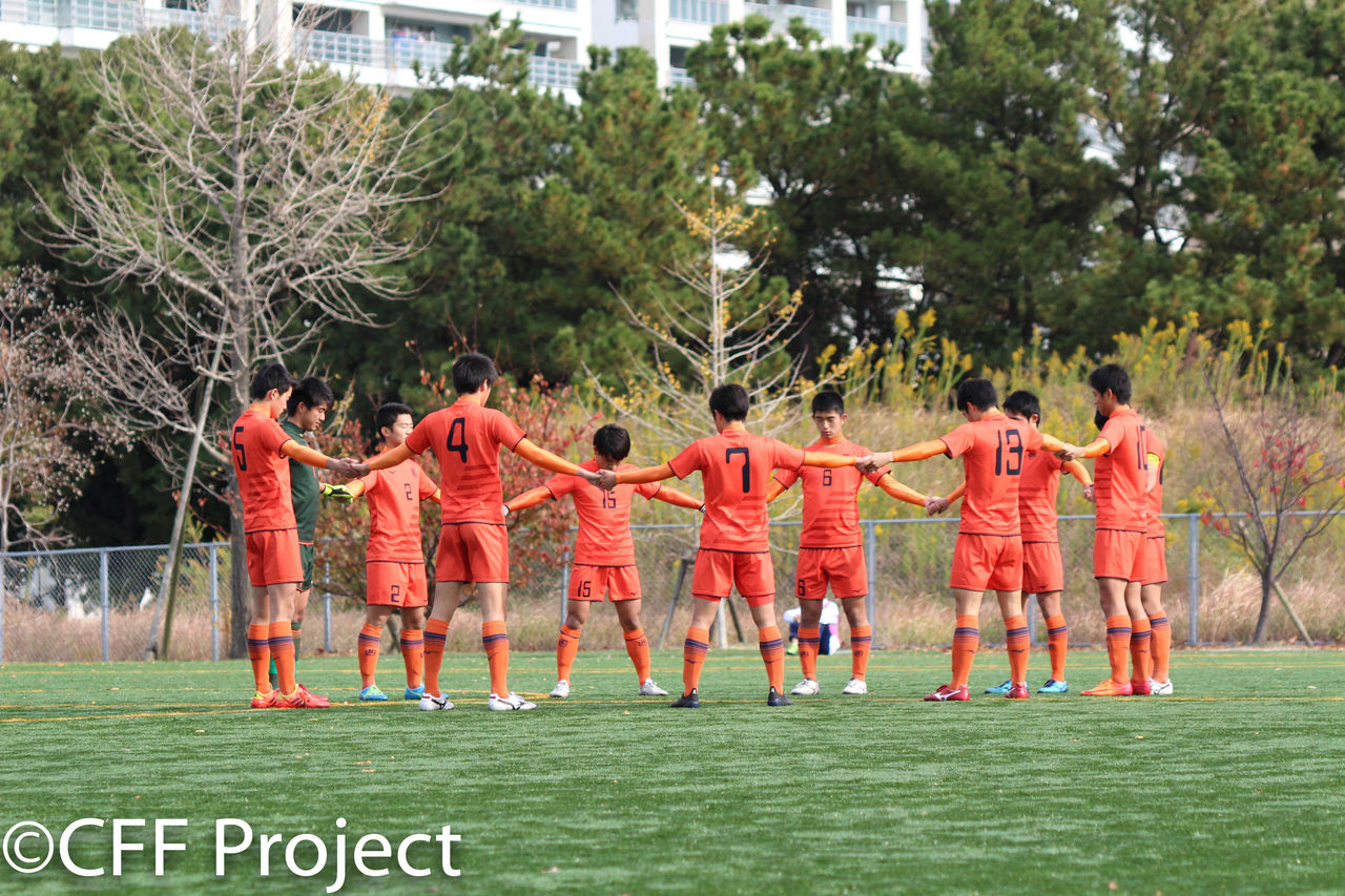 高円宮杯 ｊｆａ ｕ １８サッカープリンスリーグ２０１８ 九州 第１７節 九州国際大学付属高校 大分トリニータｕ １８ Cross Football Fukuoka
