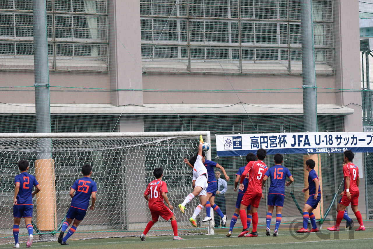 高円宮杯 ｊｆａ ｕ １８ サッカー スーパープリンスリーグ ２０２０ 九州 ａパート 東福岡高等学校 九州国際大学付属高等学校 Cross Football Fukuoka