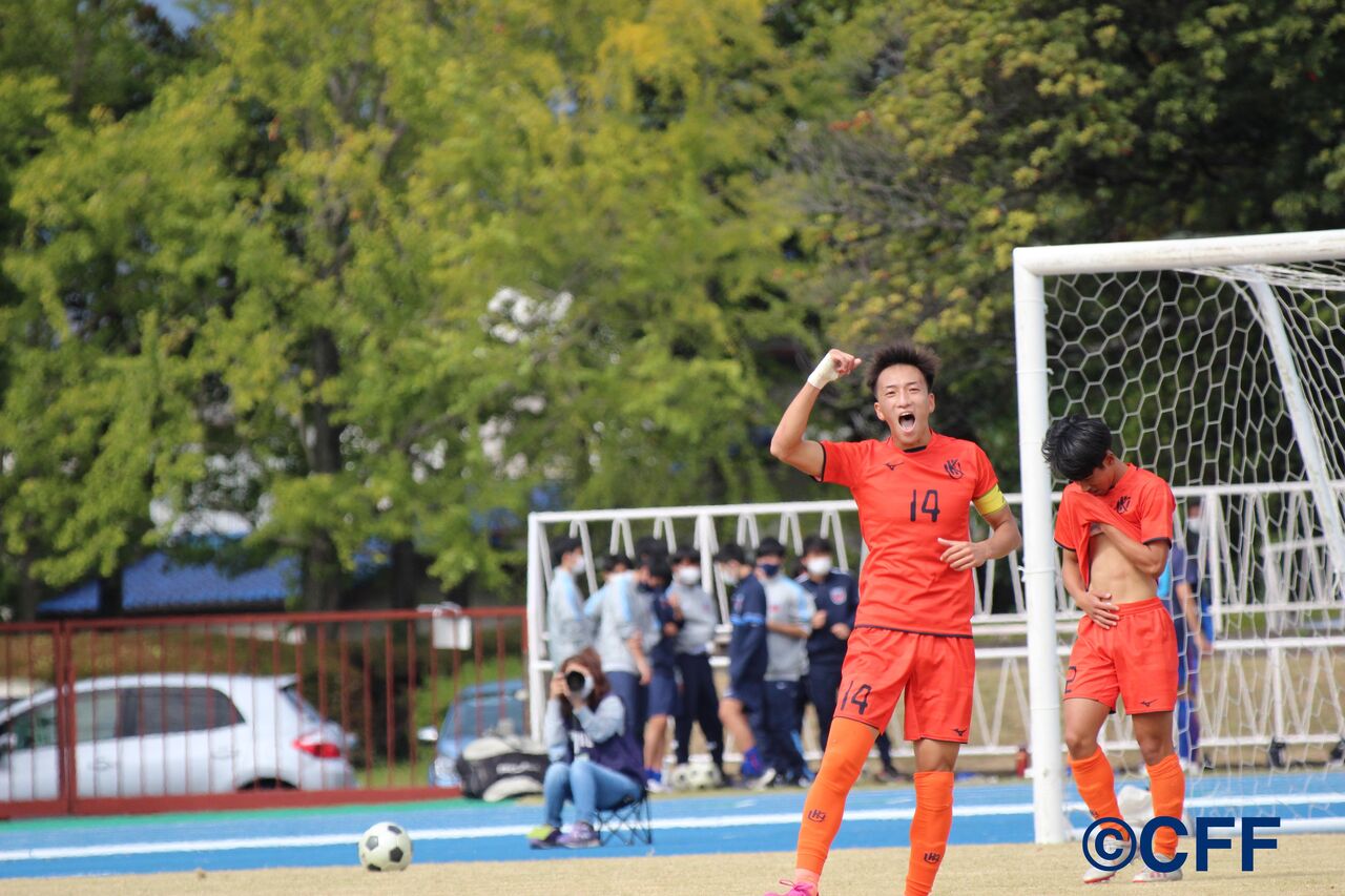 第１００回 全国高校サッカー選手権 福岡大会 九州国際大学付属高等学校 選手コメント Cross Football Fukuoka