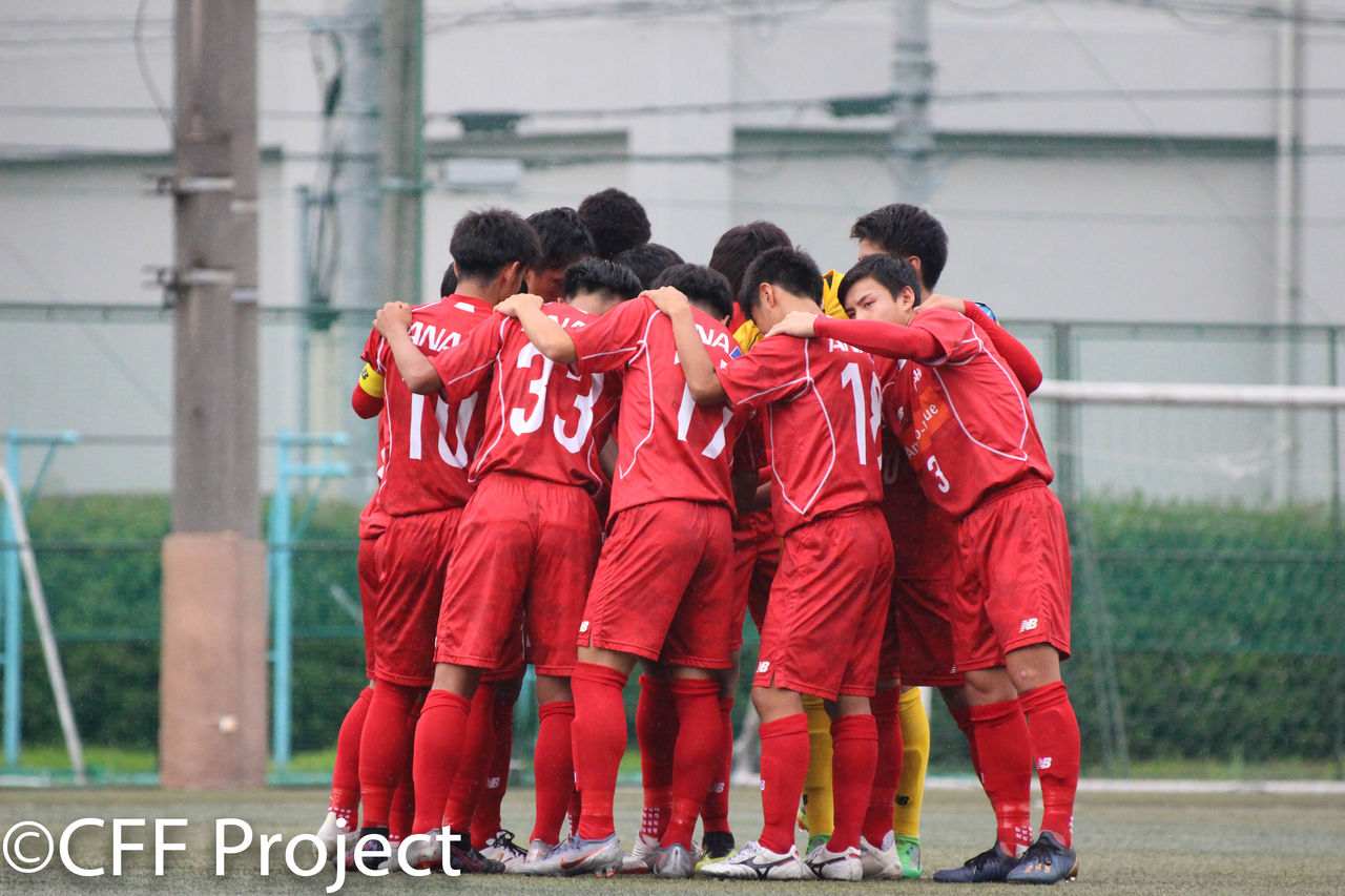 高円宮杯 ｊｆａ ｕー１８ サッカープレミアリーグ ２０１９ ｗｅｓｔ 第１０節 東福岡高校 セレッソ大阪ｕー１８ Cross Football Fukuoka