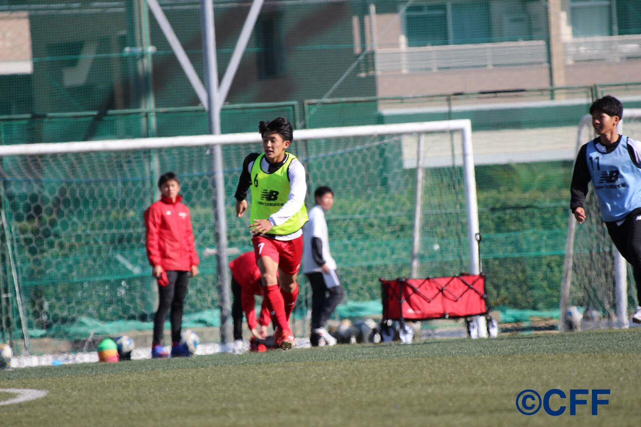 高円宮杯 ｊｆａ ｕ １８ サッカー プレミアリーグ ２０２１ ｗｅｓｔ 第１８節 東福岡高等学校 大津高等学校 Cross Football Fukuoka