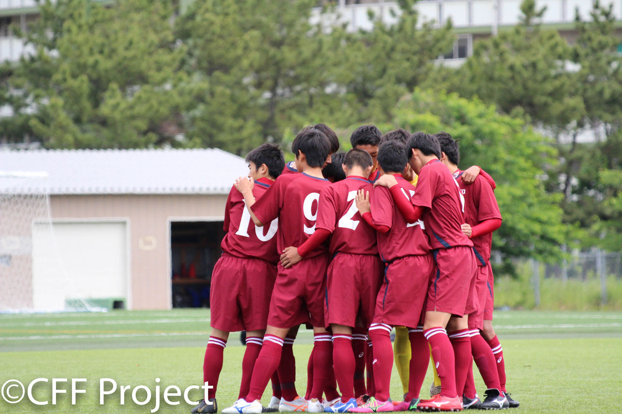 2019年度 福岡県高等学校サッカー大会 豊国学園高等学校 嘉穂東高等学校 Cross Football Fukuoka 2019年度 福岡県高等学校サッカー大会 豊国学園高等学校 嘉穂東高等学校 Cross Football Fukuoka