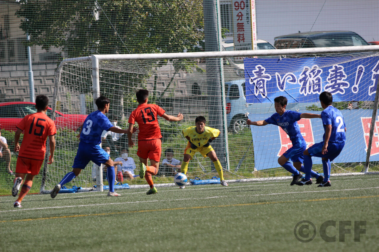 高円宮杯 jfa u 18 サッカー スーパープリンスリーグ 2020 九州 aパート 九州国際大学付属高等学校 筑陽学園高等学校 Cross Football Fukuoka 高円宮杯 jfa u 18 サッカー スーパープリンスリーグ 2020 九州 aパート 九州国際大学付属高等学校 筑陽学園高等学校 Cross Football Fukuoka