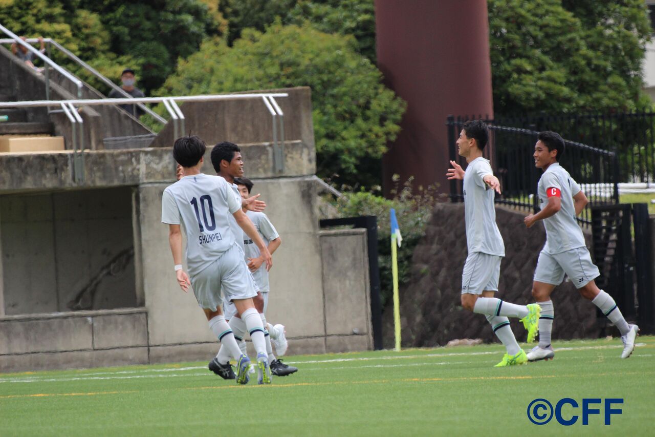 高円宮杯 ｊｆａ ｕ １８ サッカー プリンスリーグ ２０２２ 九州 第６節 筑陽学園高等学校 アビスパ福岡ｕ １８ Cross Football Fukuoka