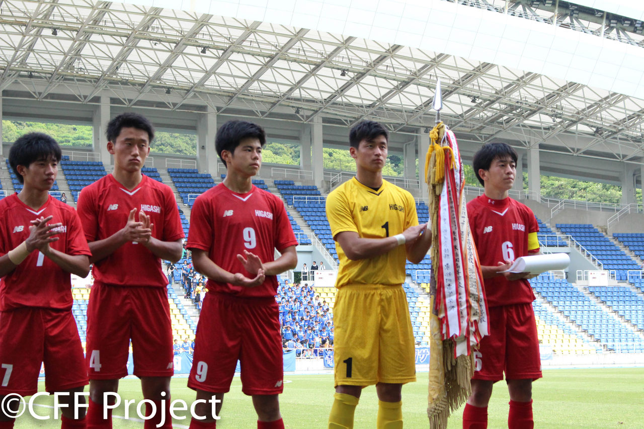 ありがとうを伝えたくて Players8松田 亮 東福岡高等学校 Cross Football Fukuoka ありがとうを伝えたくて Players8松田 亮 東福岡高等学校 Cross Football Fukuoka