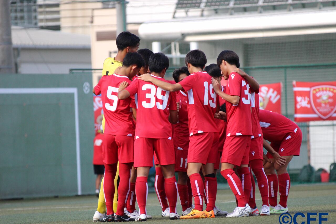 高円宮杯 JFA U−18 サッカー プレミアリーグ 2023