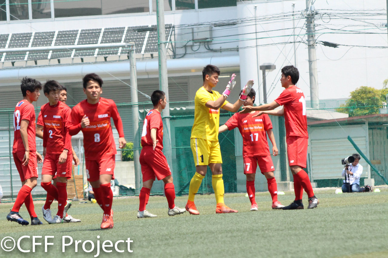 ありがとうを伝えたくて Players8松田 亮 東福岡高等学校 Cross Football Fukuoka ありがとうを伝えたくて Players8松田 亮 東福岡高等学校 Cross Football Fukuoka