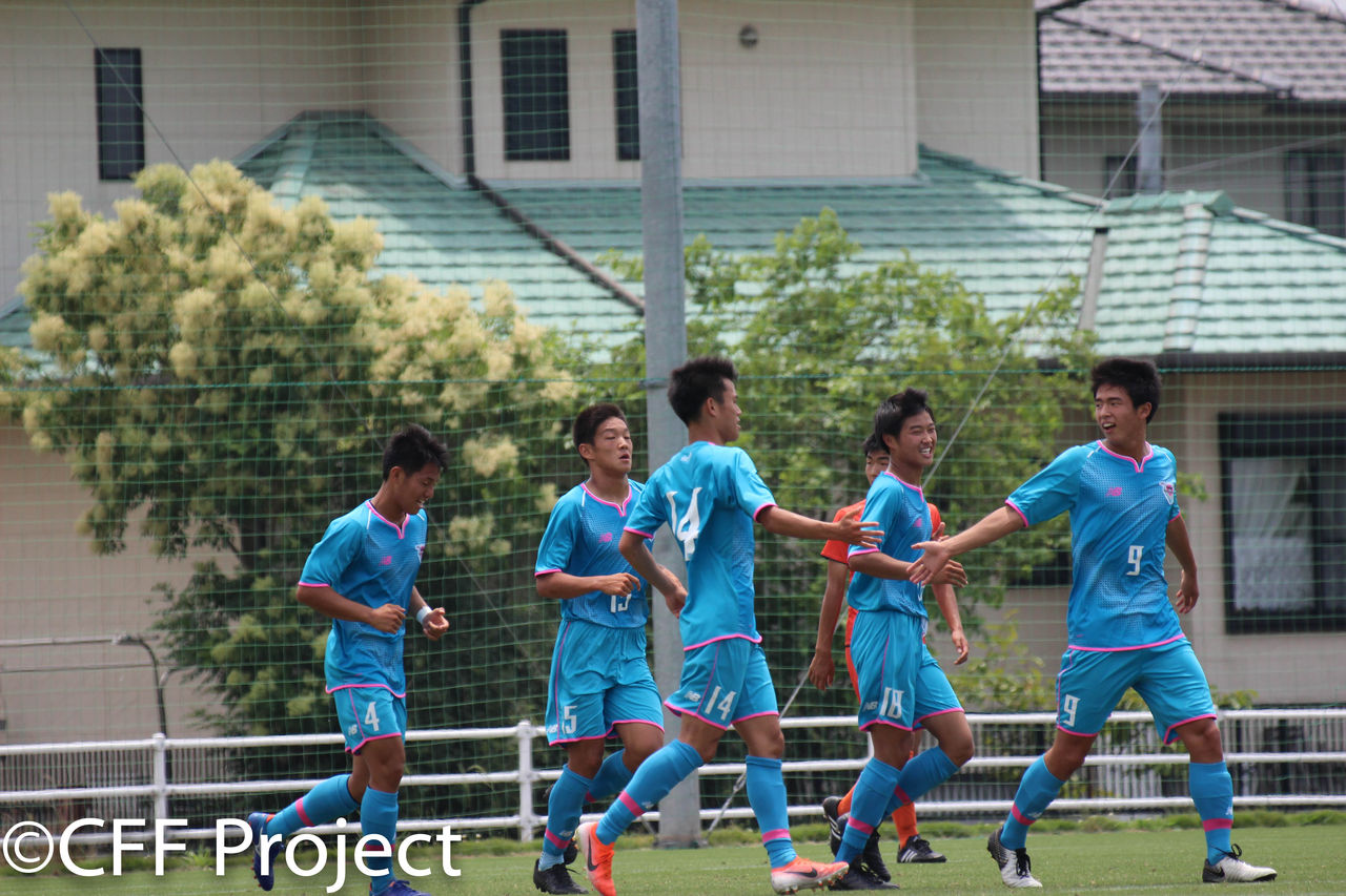 高円宮杯 ｊｆａ ｕー１８ サッカープリンスリーグ ２０１９ 九州 第８節 サガン鳥栖ｕ １８ 九州国際大学付属高校 Cross Football Fukuoka