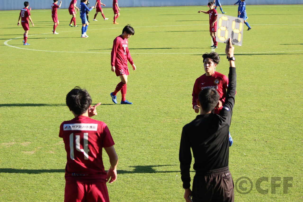 第4回 九州学生クラシコ 福岡大学 鹿屋体育大学 Cross Football Fukuoka 第4回 九州学生クラシコ 福岡大学 鹿屋体育大学 Cross Football Fukuoka