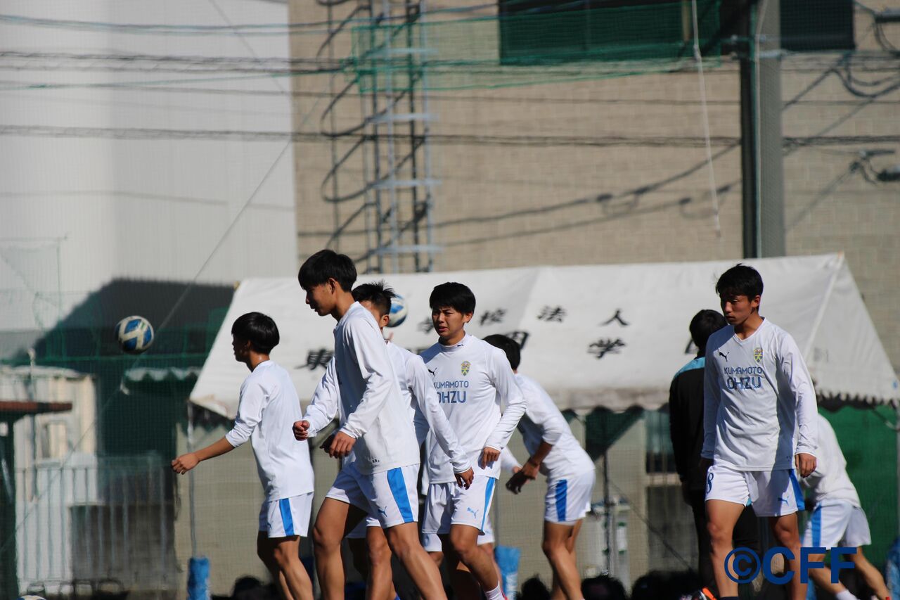 高円宮杯 ｊｆａ ｕ １８ サッカー プレミアリーグ ２０２１ ｗｅｓｔ 第１８節 東福岡高等学校 大津高等学校 Cross Football Fukuoka