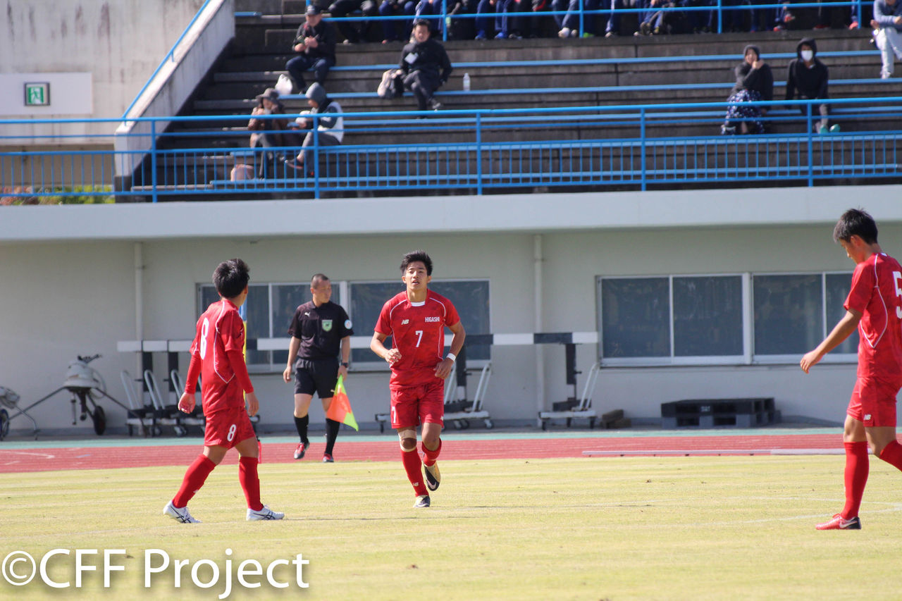 第97回 全国高校サッカー選手権 福岡大会 東福岡高校 選手コメント Cross Football Fukuoka 第97回 全国高校サッカー選手権 福岡大会 東福岡高校 選手コメント Cross Football Fukuoka