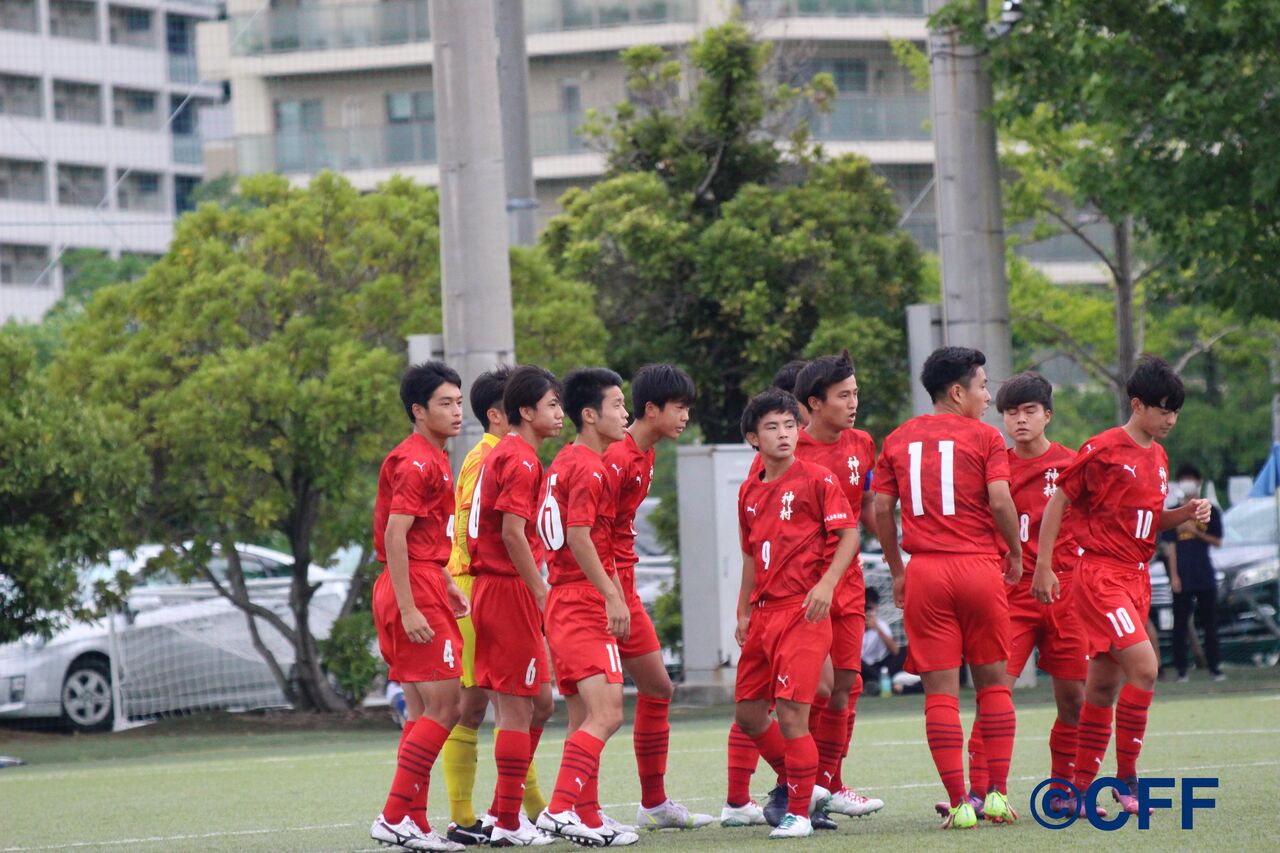 高円宮杯 ｊｆａ ｕ １８ サッカー プリンスリーグ ２０２２ 九州 第８節 アビスパ福岡ｕ １８ 神村学園高等部 Cross Football Fukuoka
