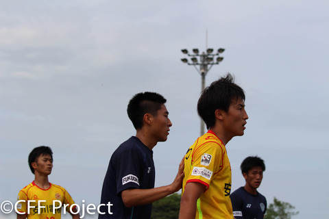 ２０１９年度 第３０回九州クラブユース ｕ １８ サッカー選手権大会 アビスパ福岡ｕ １８ ギラヴァンツ北九州ｕー１８ Cross Football Fukuoka