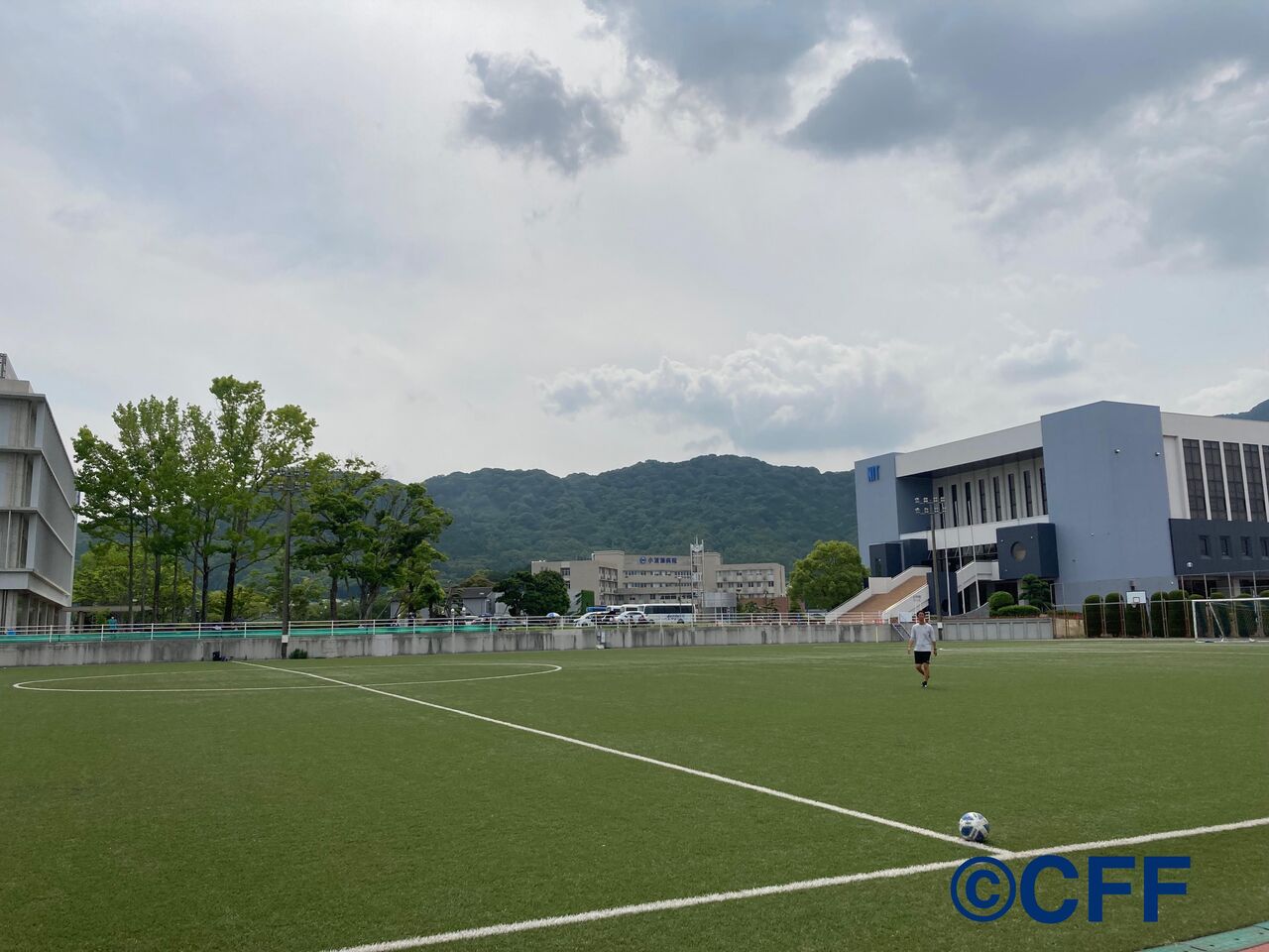 第３３回 九州クラブユースｕ １８サッカー選手権大会 プレーオフ 鹿児島ユナイテッドｆｃ ｕ １８ アビスパ福岡ｕ １８ Cross Football Fukuoka