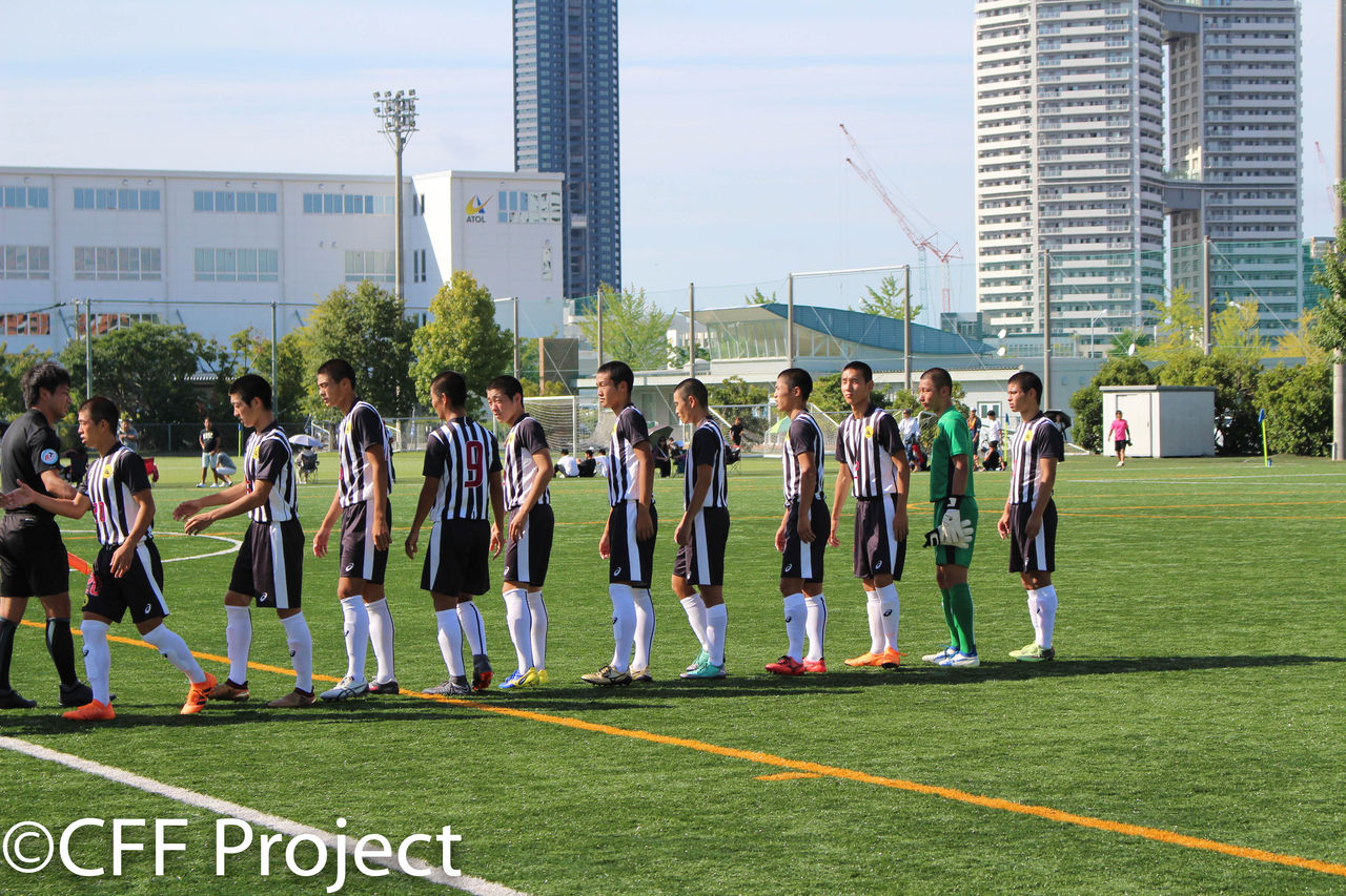 高円宮杯 jfa u 18サッカープリンスリーグ2018 九州 第15節 筑陽学園 長崎総合科学大学附属高校 Cross Football Fukuoka 高円宮杯 jfa u 18サッカープリンスリーグ2018 九州 第15節 筑陽学園 長崎総合科学大学附属高校 Cross Football Fukuoka