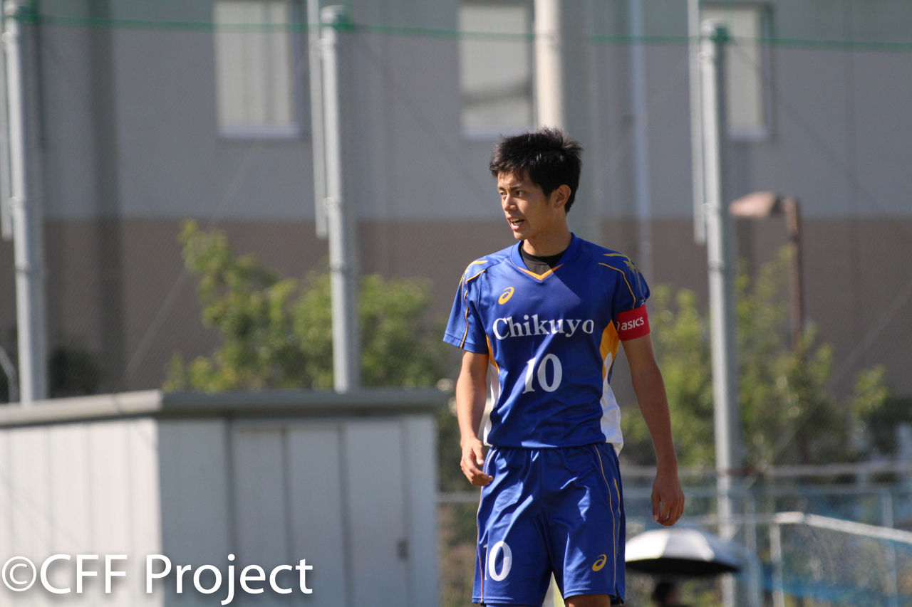第９７回 全国高校サッカー選手権 福岡大会 筑陽学園 選手コメント Cross Football Fukuoka