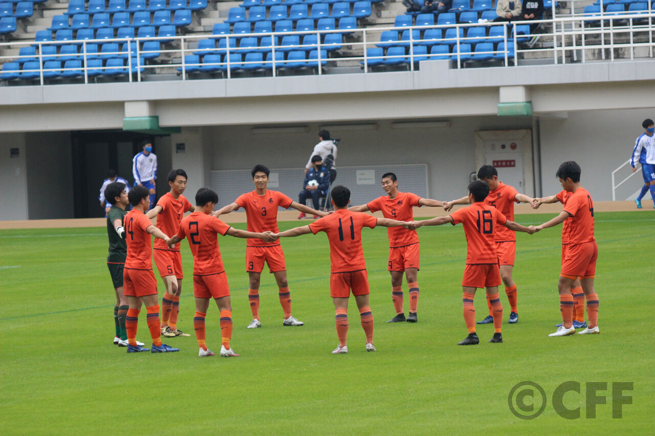 第99回 全国高校サッカー選手権 福岡大会 準決勝 九州国際大学付属高等学校 筑陽学園高等学校 Cross Football Fukuoka 第99回 全国高校サッカー選手権 福岡大会 準決勝 九州国際大学付属高等学校 筑陽学園高等学校 Cross Football Fukuoka