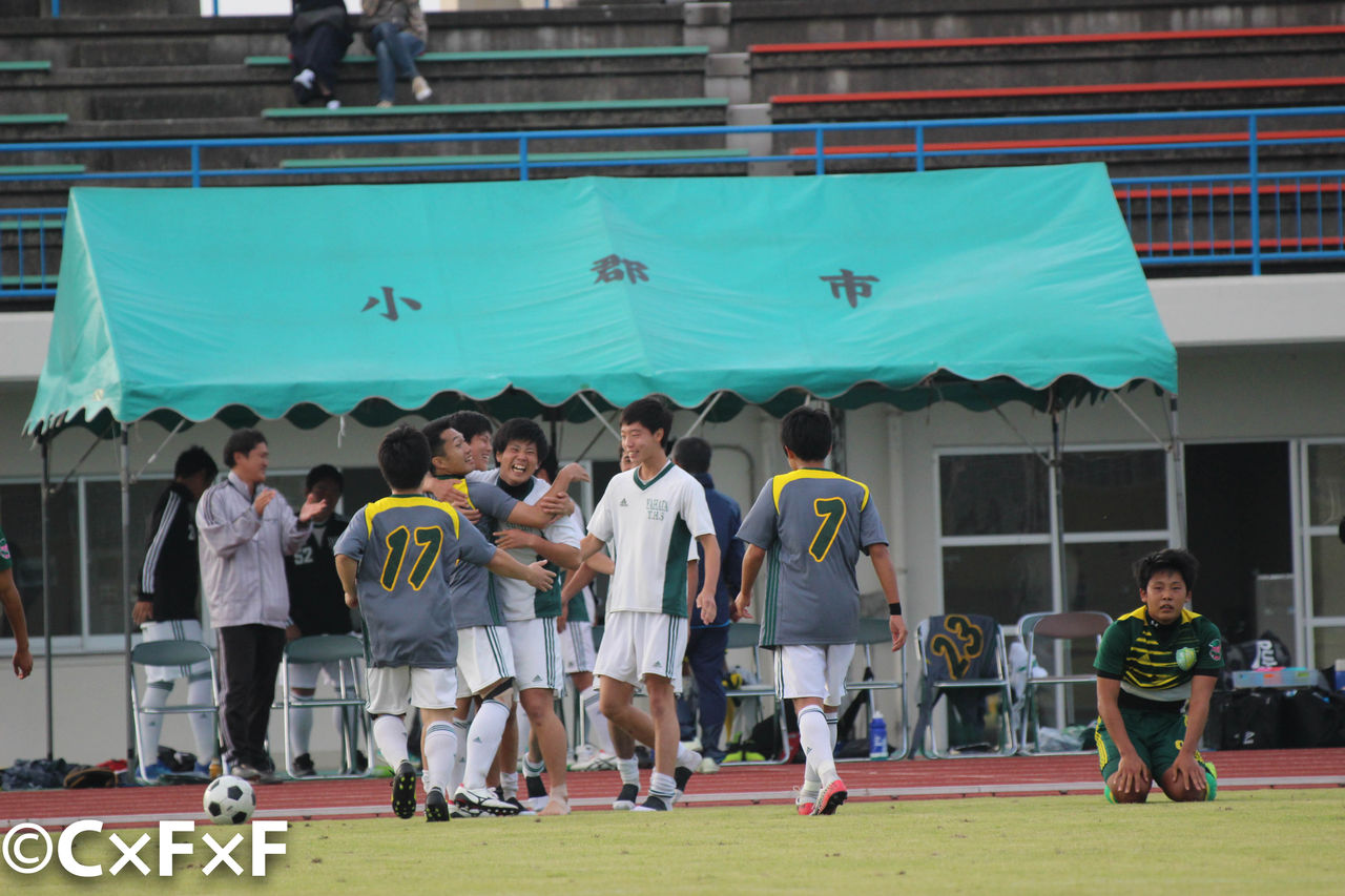 ２０１９年度 第９８回 全国高校サッカー選手権大会 福岡大会 八幡工業高等学校 選手コメント Cross Football Fukuoka